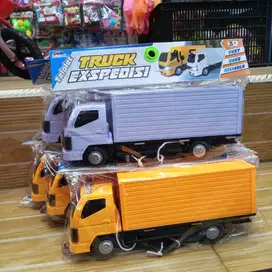 mainan anak truk ekspedisi