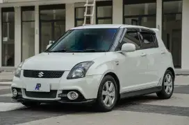 Suzuki Swift GT AT 2011 Tdp 10 juta