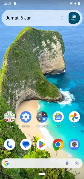 Hp Nokia 6.1plus