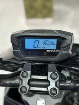 Honda Beat Street 110cc Th'' 2023 km 9Rb Anugerah Motor Pucang