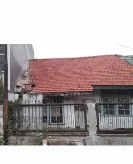 Rumah Hitung Tanah Daerah Medokan Asri Utara Surabaya