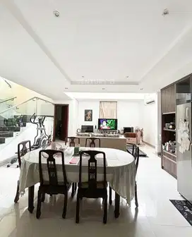 Dijual Rumah Mewah Lokasi Premium 5 Menit Ke Senayan City FN16216