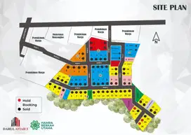 Tanah kavling yang sangat murah dan dekat dari kota