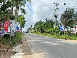 Kaplingan Ruko Dekat Kota Baru