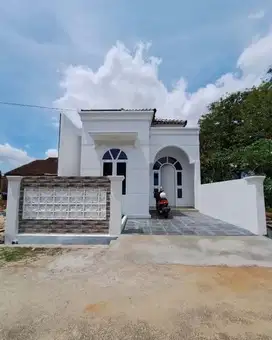 JUAL RUMAH SIAP HUNI DI GUNUNG TERANG BANDAR LAMPUNG