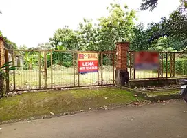 Dijual Murah Harga NJOP Tanah Kavling Jl. Gunung Gede