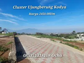 Kavling Siap bangun view nya yg indah Kodya Ujungberung