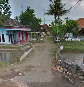 TANAH 1375 DEKAT BAITUL ARQOM BALUNG LOR