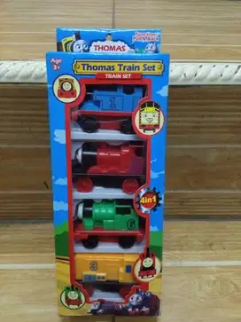 mainan anak thomas isi 4