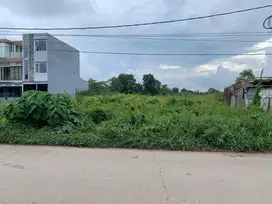 Tanah dijual di Jl Pendidikan Jakabaring