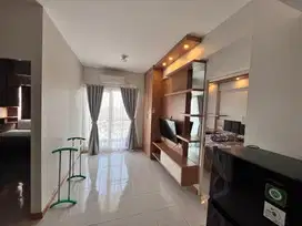 Sewa Apartemen Puncak Dharmahusada 2 BR Furnish