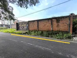 Tanah sumber dekat chili pari Banjarsari solo kota