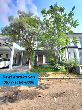Rumah 2 Lantai Modern Dijual Cepat di Emerald Bintaro Jaya SC-15888