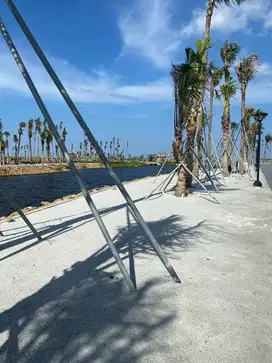 Kavling pasir putih signature pik2 View Danau uk 25x40 (1000)m2