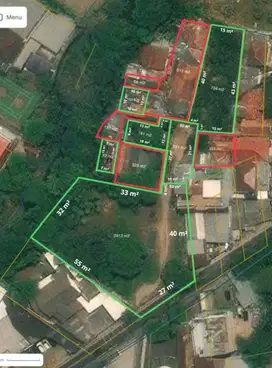 Tanah Dijual Cepat Di Jl. Terogang Raya, Cilandak, Jakarta Selatan