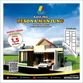 Tanah Dekat Exit Toll Klaten