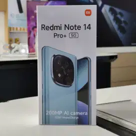 REDMI NOTE 14 PRO PLUS 5G BARU BERGARANSI RESMI