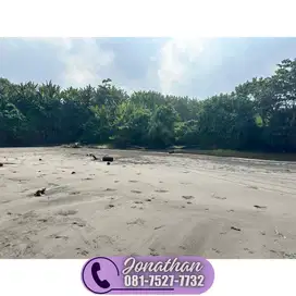 Prime Location on Yeh Gangga Beach, Tabanan – Surfer's Paradise
