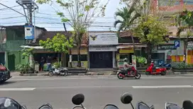 Tanah Luas 1600 Meter Persegi Lokasi di Jalan Kusumanegara Yogyakarta