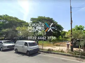 Tanah Nol Jln Raya Merr, dkt pintu tol Pondok Tjandra, Waru, SDA