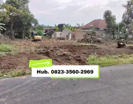 TANAH KAVLING SIMBATAN NGUNTORONADI