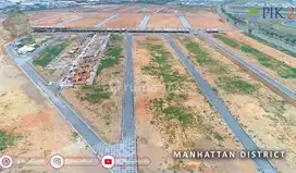 Dijual Kavling Manhattan Pik2 Uk 15x30 Lokasi BaguS