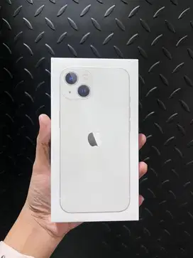 IPHONE 13 128GB GARANSI RESMI NEW IBOX DISKON 300k