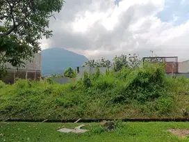 Dijual Kavling Sudah Sertifikat Best View di Sentul City Bogor