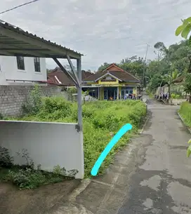 TANAH MURAH 90m STRATEGIS DEKAT TANJUNG MERTOYUDAN MGL