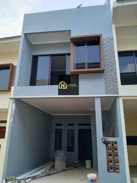 DIJUAL RUMAH CLUSTER BINTARA 9 KP SETU BEKASI