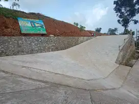 Kavling murah lokasi Sangat istimewa di Kalirejo Ungaran.