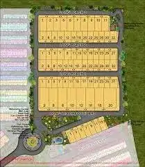 Dijual Kavling Hunian Long Beach PIK 2