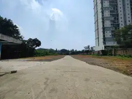 Jual Tanah cocok untuk bangun Apt dan Gudang