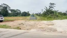JUAL TANAH INDUSTRI 6205M SHM DI KUTRUK JAMBE TANGERANG
