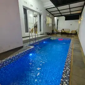 VILLA PRIVAT POOL KOTA BATU