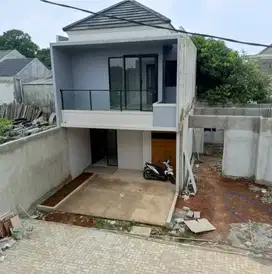 DIJUAL RUMAH CLUSTER MURAH DEKET TOL JATIASIH