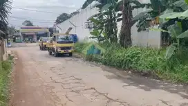 JUAL TANAH INDUSTRI 1917M SHM DI KUTRUK JAMBE TANGERANG