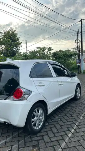 Honda Brio 2013 Bensin