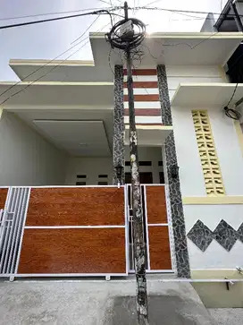 Hunian SHM di Taman Alamanda Bekasi KPR ok