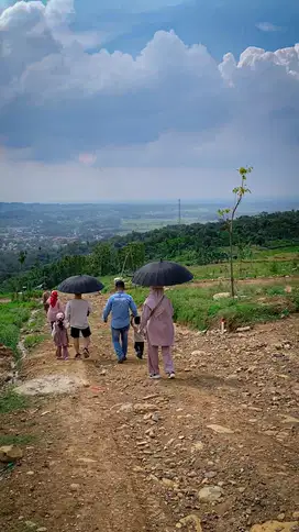 Jual Tanah di Jonggol deket pesantren andalus