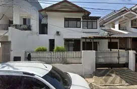 RUMAH PONDOK INDAH SIAP HUNI JUAL MURAH