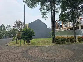 Kavling Hoek Lokasi Premium di BSD Greenwhich