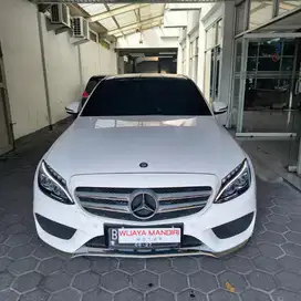 MERCEDES BENZ C 250 AMG 2015