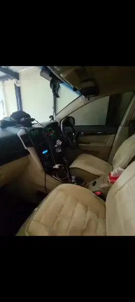 Chevrolet Captiva 2009 Bensin