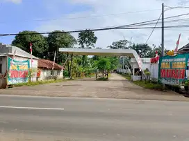 Jual Tanah di Bogor Timur/jonggol, Harga Murah pinggir jalan Provinsi