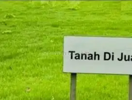 Termurah ! Bawah NJOP Tanah kav Di Citra