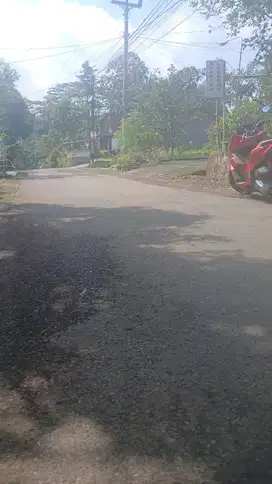 Dijual Tanah strategis di Mangunsari Gunungpati UNNES Semarang 