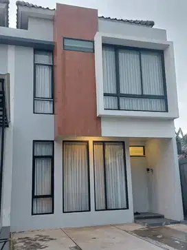 SHM RUMAH SUDUT DIJUAL BU 2 LANTAI KARAWACI