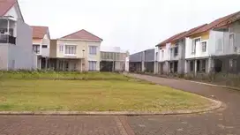 Kavling hoek 249m Cluster Lantana JGC jakarta garden city cakung