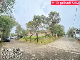 Di jual BU Tanah Kavling Siap Bangun di Pusat Kota Serang